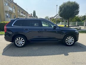 VOLVO XC90 D5 AWD DRIVE-E,165KW,11/2015,původ ČR - 6