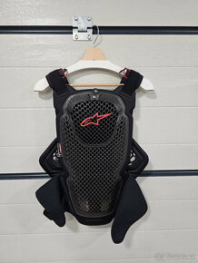 KRUNÝŘ ALPINESTAR A-6 CHECT PROTECTOR vel. XXL - 6