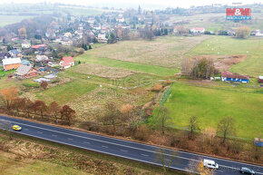 Prodej pozemku k bydlení, 1 117 m², Huntířov - 6