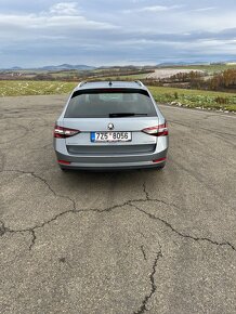 Škoda Superb 3 Combi 2.0 TDI 140kW Laurin & Klement - 6