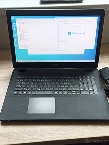 Notebook  17.3" Acer Aspire ES1-731G - 6