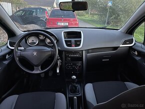 Prodám ND Peugeot 207 SW - 6