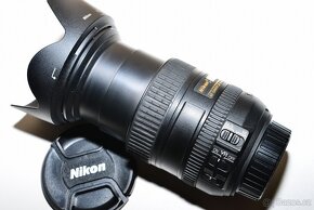 Nikon AF-S 16-85mm f/3,5-5,6G DX ED VR Nikkor - 6