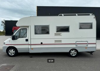 Fiat ducato Hymer, 2.8 - 6