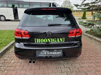 VW Golf GTD 2.0 TDI 125 KW-2011-BI XENON-HEZKÝ STAV- 233 TKM - 6