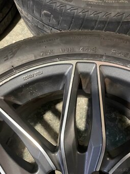 5x115 r18 245/45 r18 so snimacmi tlaku - 6