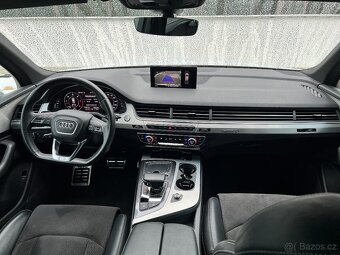 Audi Q7 50 3.0 TDI QUATTRO, S-LINE SPORT PLUS, 1.MAJ, CZ,DPH - 6