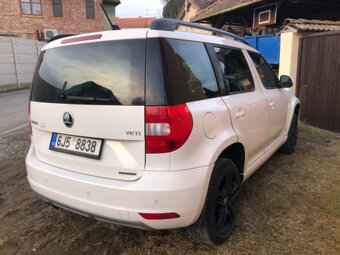 skoda yeti 1.6 tdi - 6