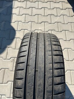 Letní pneumatiky 225/40 ZR 18 92Y, Michelin Pilot Sport 4 - 6