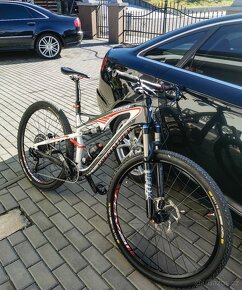 Specialized camber carbon expert fsr comp - 6
