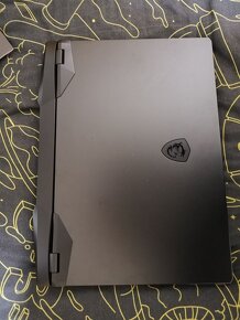 Notebook MSI GP66 Leopard, 240hz, RTX 3070, Intel Core i7 - 6