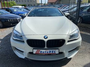 BMW M6 4.4 i Cabrio,Competition - 6