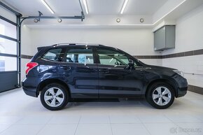 Subaru Forester 2.0i 110kW Lineartronic CVT X MODE ČR - 6