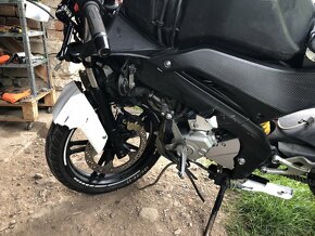 Motonadily Yamaha yzf125 2008 dily - 6