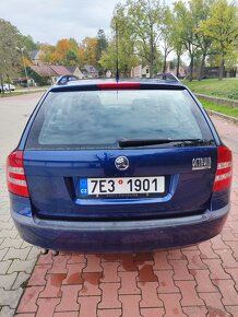 Škoda Octavia 1.9 TDI 77kW-super stav, bohatá výbava - 6