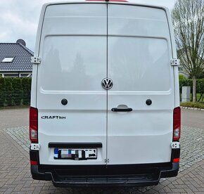 VW Crafter r.v.12/2021 199000km -SERVISKA - 6