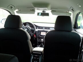 Škoda Superb (2012) 1,8 TSi 4x4 NOVÉ ROZVODY - 6