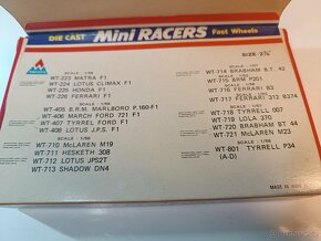 TINTOYS 4x formule  1/56 - 6