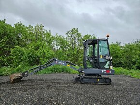 Terex TC19/2  Nové pásy, DLOUHÉ RAMENO.. - 6