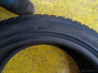 Zimní Good Year 225/45R17 91H - 6