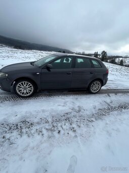 Prodám Audi A3 Sportback 2,0tdi-125kw 4x4 - 6