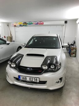 Subaru Impreza WRX STI - 6