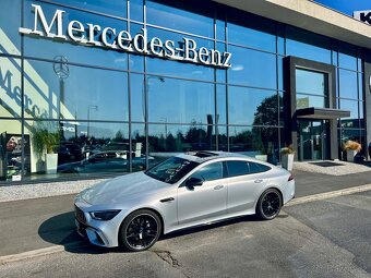 Mercedes Benz AMG GT 53 4Matic - 6