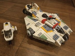 Lego star wars 75357 - ghost a phantom II - 6