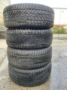 Zimni Sada ALU kol Ronal 5x112 215/50 R17 ET 49 - 6