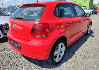 Volkswagen Polo 1.2i Klima, Tempomat benzín manuál 44 kw - 6