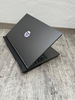 HERNÍ NOTEBOOK LENOVO LEGION PRO - i5 10.gen/SSD/RGB/RTX/WIN - 6