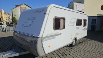 Karavan Hymer Eriba Nova 540A, mover, solar, stan - 6