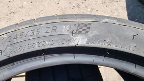 Letní pneu 245/35/19 Michelin - 6