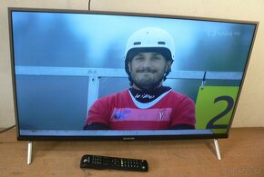 LED televize 80 cm SENCOR 32 palců, DVB-T2. DVB-S2 - 6