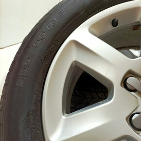 18" ALU kola – 5x130 – AUDI (VW, PORSCHE, BENTLEY) - 6