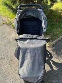 Kočárek Britax Römer B-Motion 4 Plus 2018 Black Denim - 6