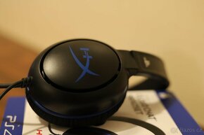 Prodám HyperX CloudX headset PS4 v dobrém stavu - 6