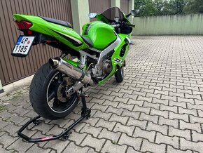 Kawasaki ZX-9R 2003 105kw - 6