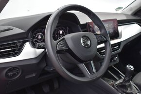 Škoda Kamiq 1.6TDi Comfort Navi Virtual LED PDC - 6