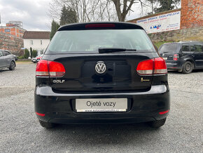 Volkswagen Golf 1.4 TSi 90 Kw STYLE    - 6