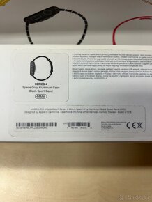 Apple Watch 44mm series 4 - nefunkční displej - 6