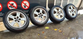 Alu Kola 16 5x112 Audi VW Seat Skoda 205/55R16 - 6