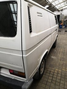 VW transporter T3 - 6