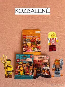 výměna lego minifigurek - 6