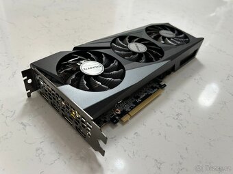 Grafická karta GIGABYTE GeForce RTX3060 Ti GAMING OC 8G - 6