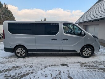 Renault Trafic L2H1 1.6 DCi Biturbo, 2018, 8 M- ČÍST CELÉ - 6