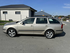 Škoda Octavia II 2.0FSI 110kW 4x4 +NAJETO POUZE 125TKM+1.MAJ - 6