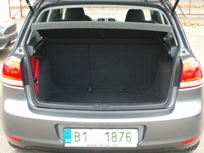 Volkswagen Golf 5dv. 1,4 16V vyhř.sed,parksenzP+Z,mod2012 - 6