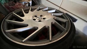 Repliky vossen 5x100 R19 - 6