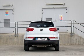 Kia Sportage 1.7 CRDi 2WD - 6